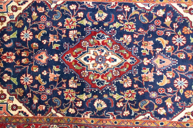 Tappeto Persero - Nomade - 114 x 74 cm - blu