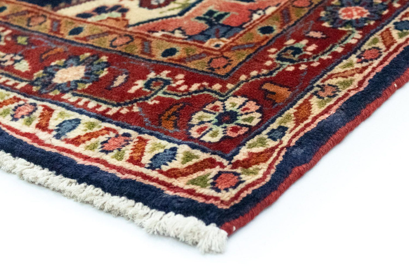 Tappeto Persero - Nomade - 114 x 74 cm - blu