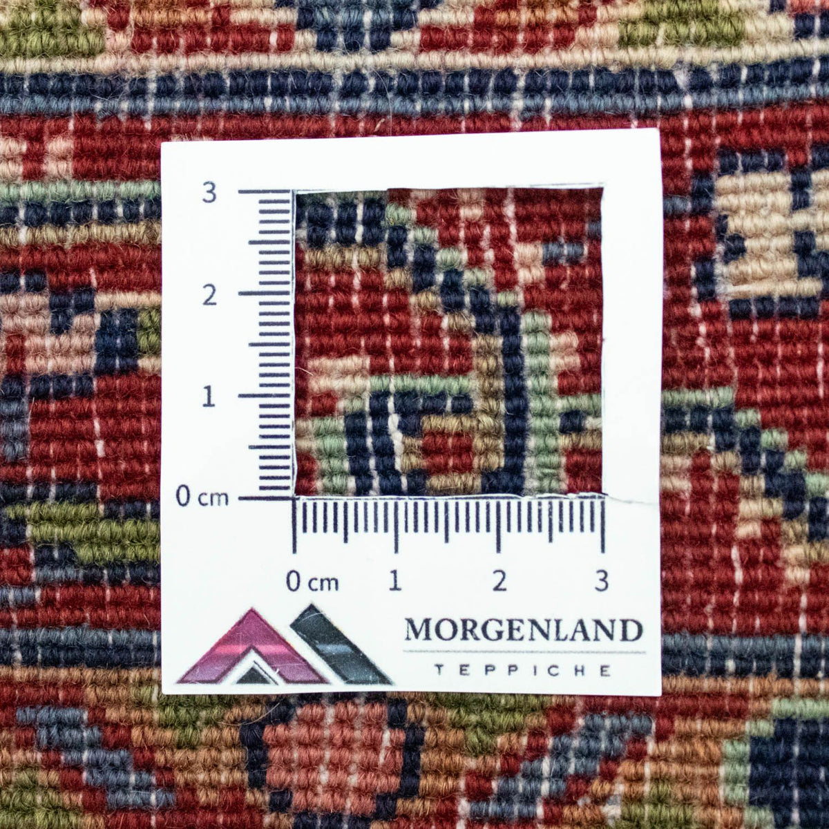 Tappeto Persero - Nomade - 114 x 74 cm - blu