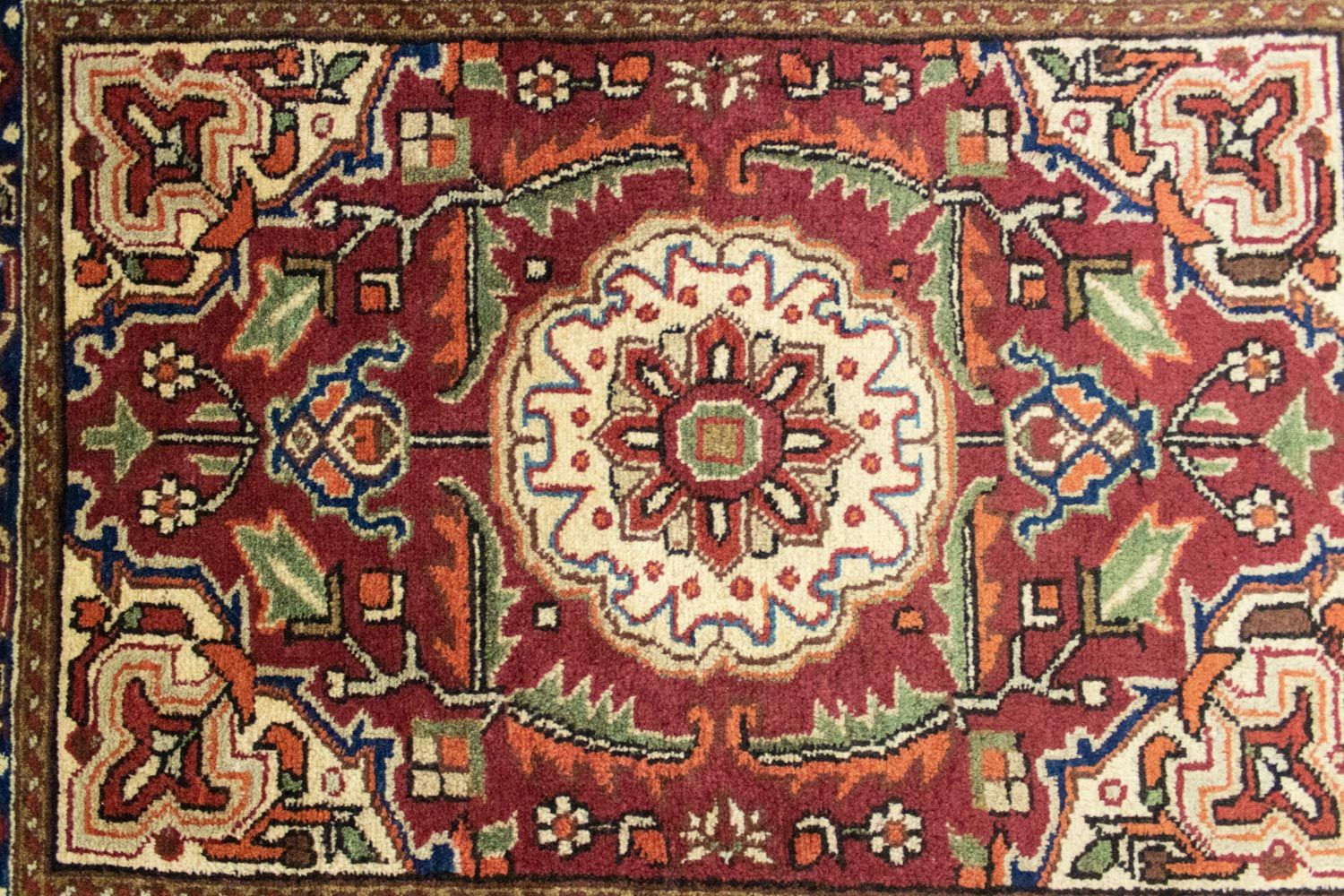 Tappeto Persero - Nomade - 111 x 81 cm - marrone