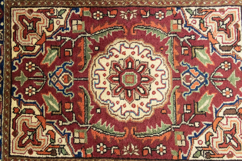 Tappeto Persero - Nomade - 111 x 81 cm - marrone