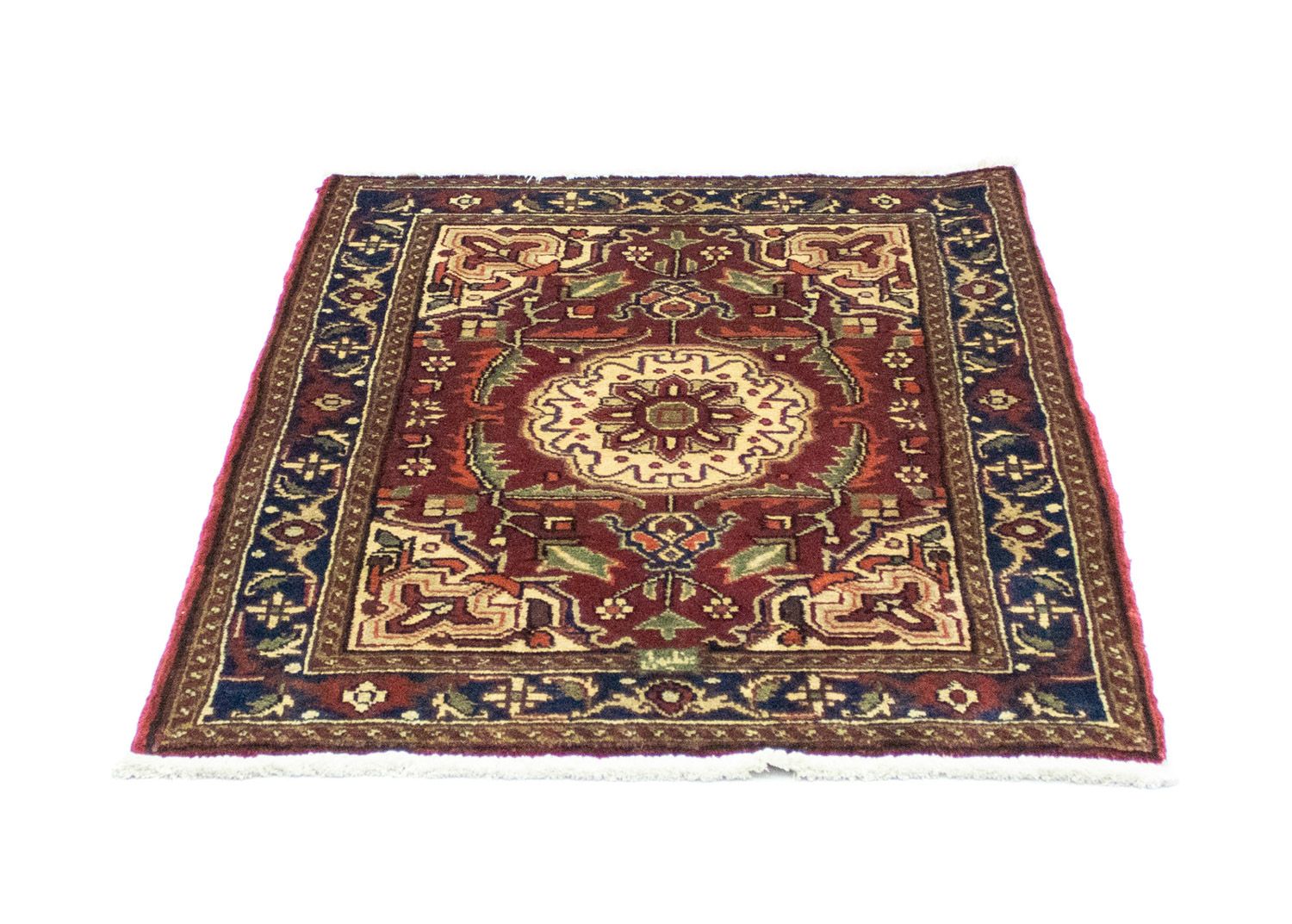Tappeto Persero - Nomade - 111 x 81 cm - marrone