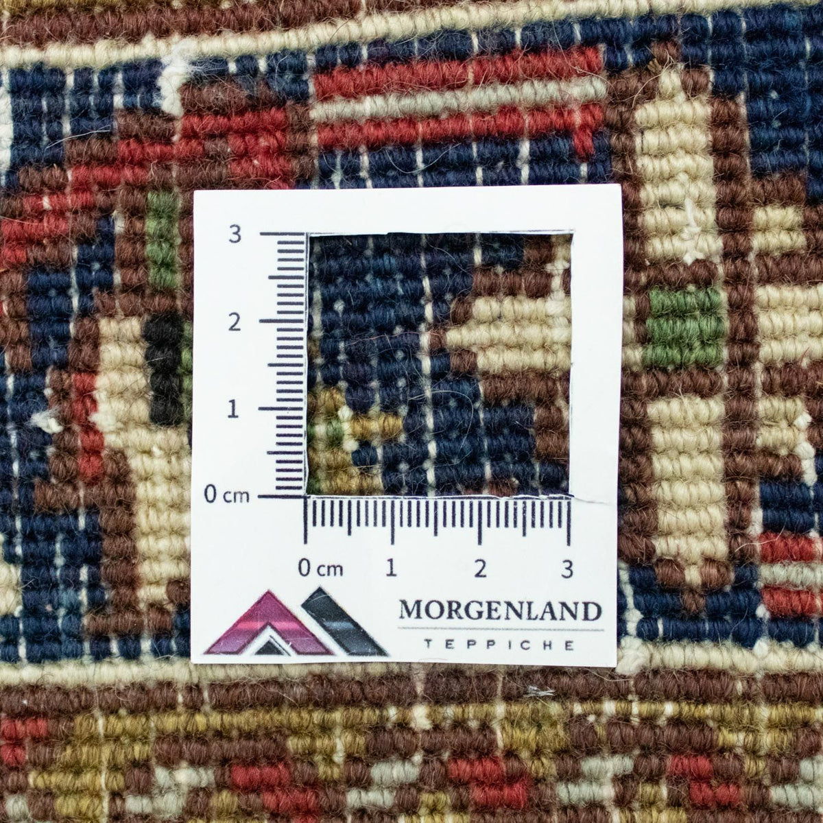 Tappeto Persero - Nomade - 111 x 81 cm - marrone