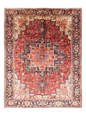 Tappeto Persero - Nomade - 390 x 305 cm - rosso