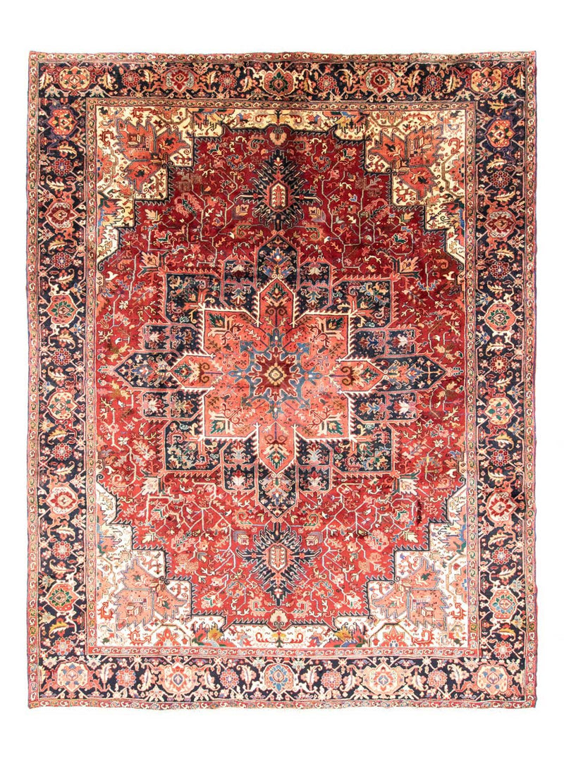 Tappeto Persero - Nomade - 390 x 305 cm - rosso