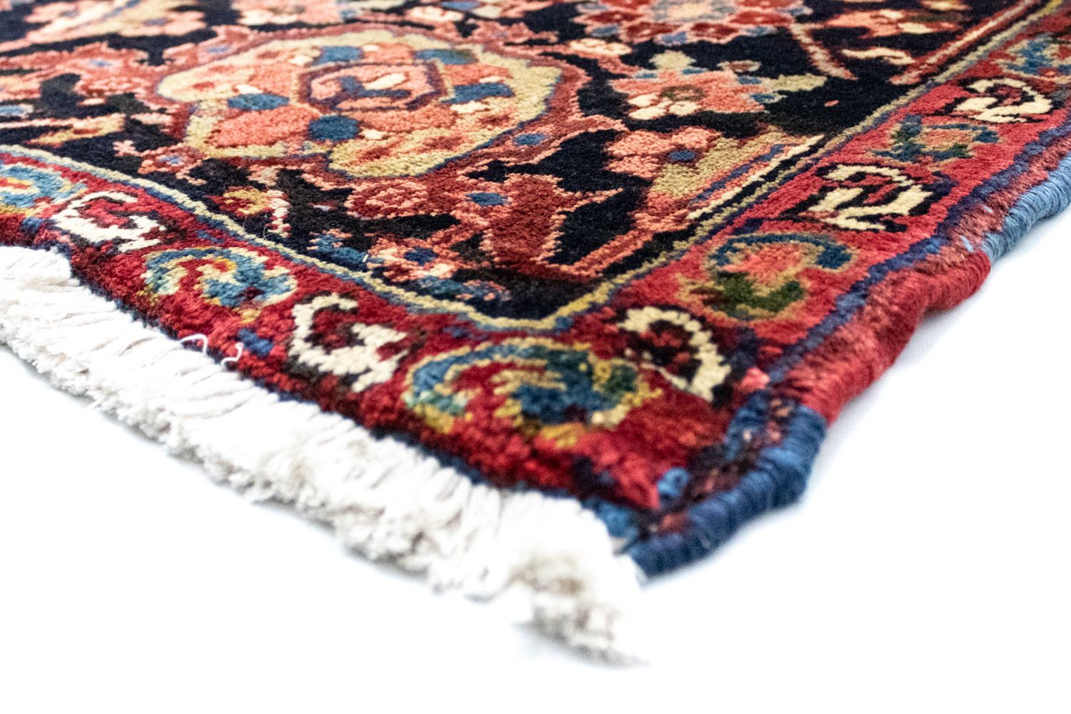 Tappeto Persero - Nomade - 390 x 305 cm - rosso