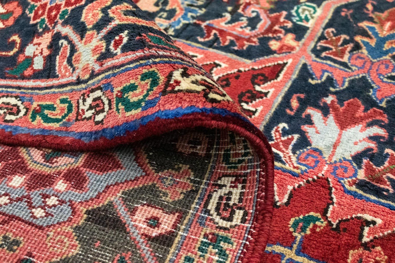 Tappeto Persero - Nomade - 390 x 305 cm - rosso