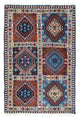 Yalameh Tappeto 90x60cm - Tappeto persiano
