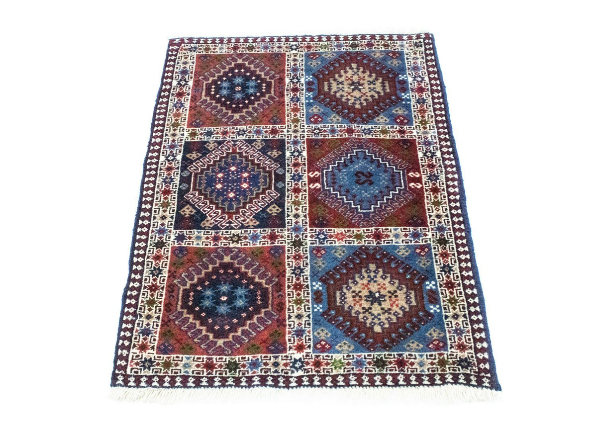Tappeto Persero - Nomade - 90 x 60 cm - multicolore