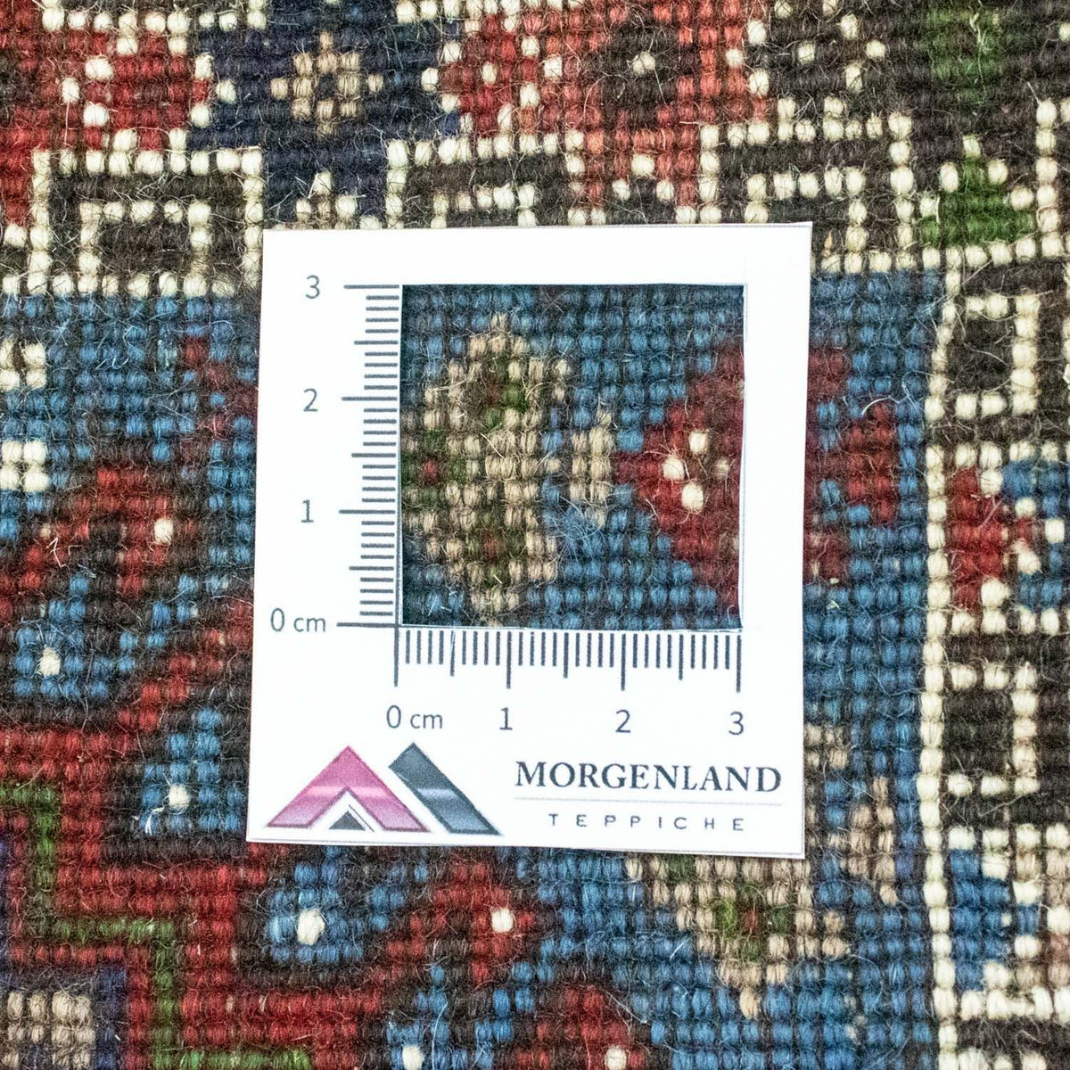 Tappeto Persero - Nomade - 90 x 60 cm - multicolore