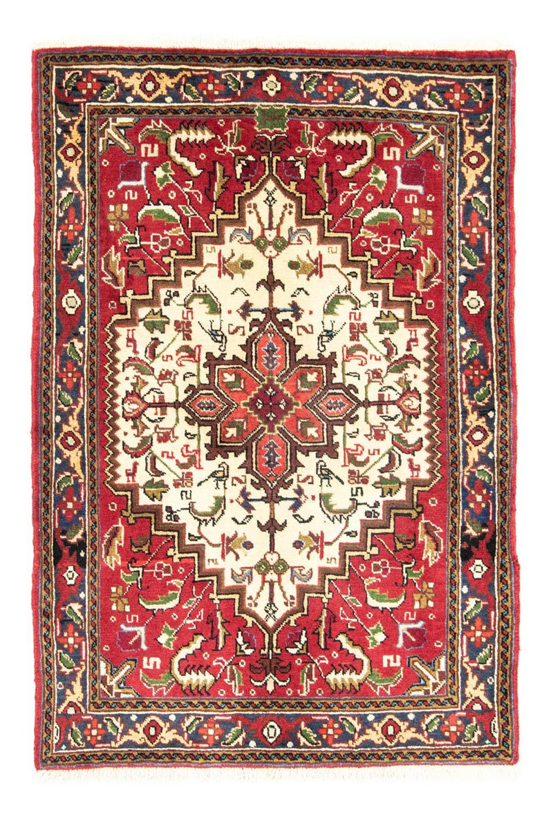 Tappeto Persero - Nomade - 143 x 100 cm - rosso