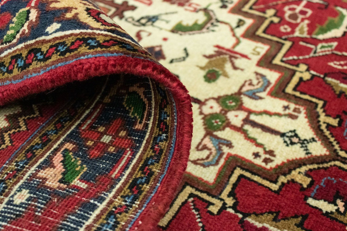 Tappeto Persero - Nomade - 143 x 100 cm - rosso