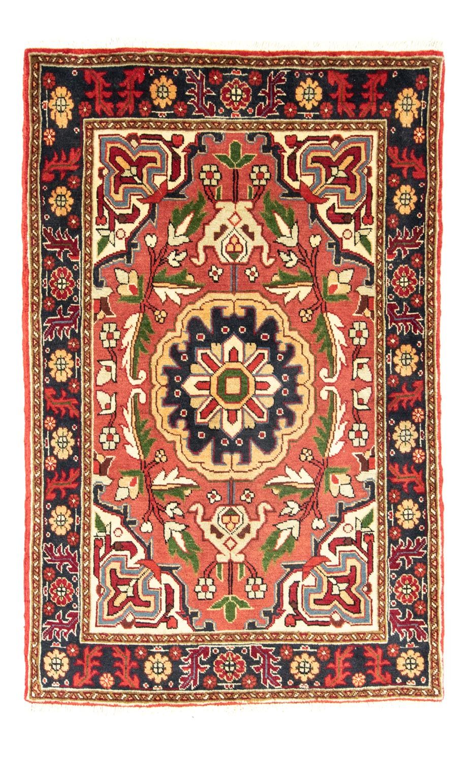 Tappeto Persero - Nomade - 151 x 98 cm - rosso