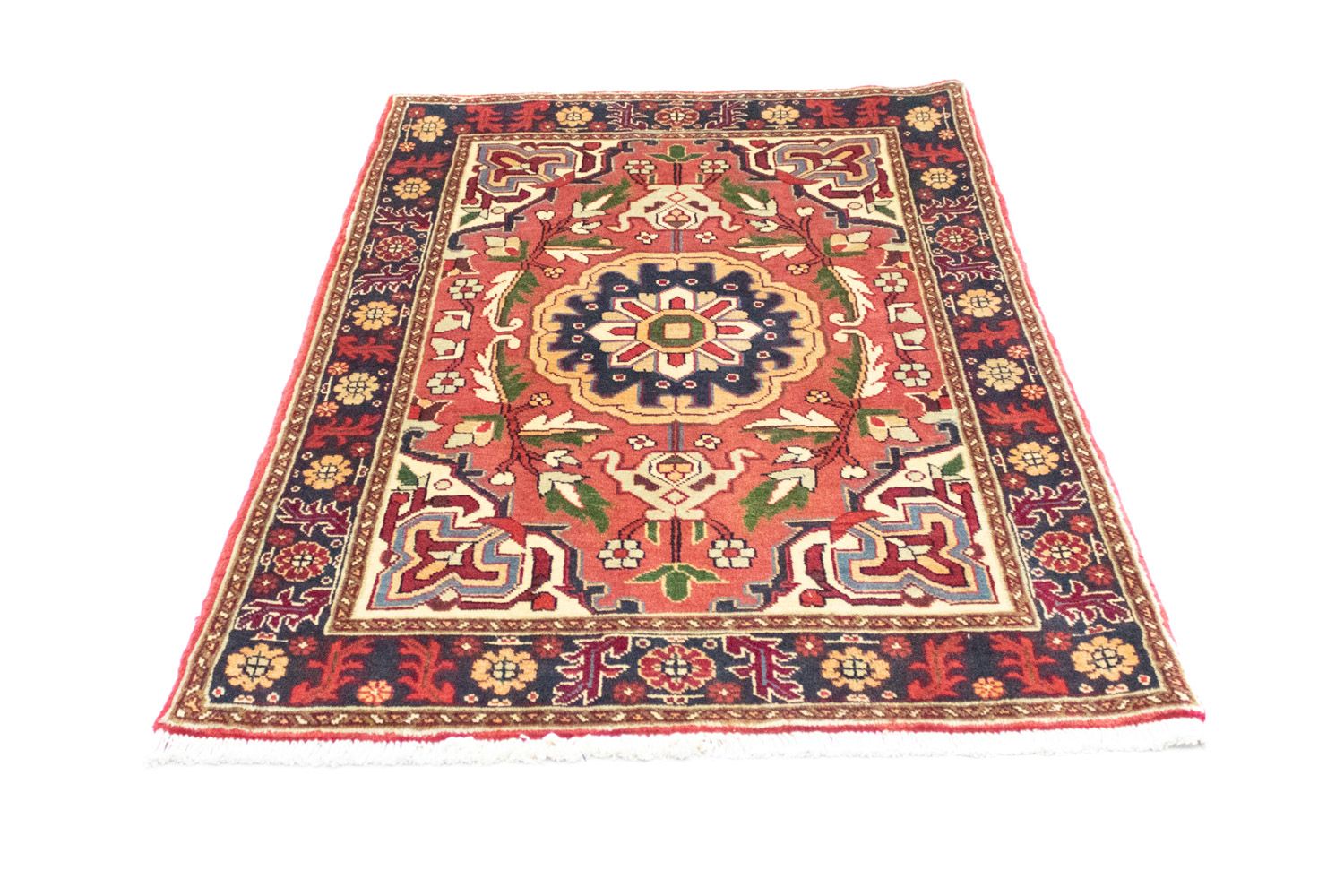 Tappeto Persero - Nomade - 151 x 98 cm - rosso