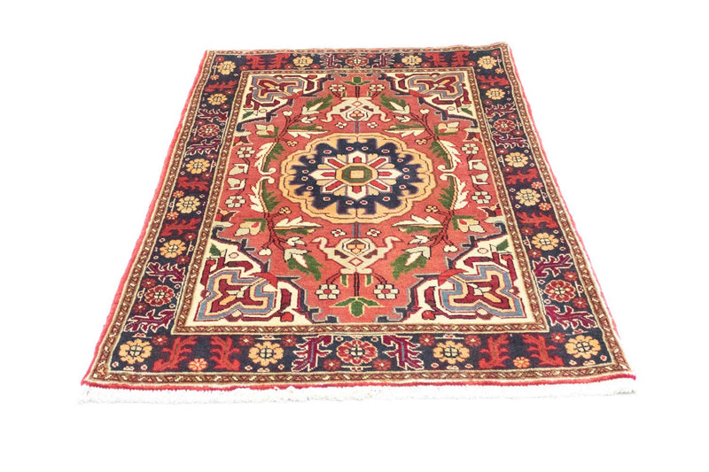 Tappeto Persero - Nomade - 151 x 98 cm - rosso