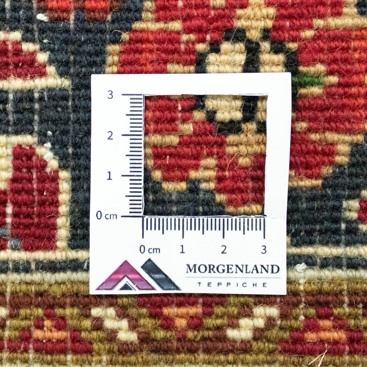 Tappeto Persero - Nomade - 151 x 98 cm - rosso