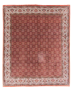 Tappeto Persero - Bidjar - 301 x 256 cm - marrone