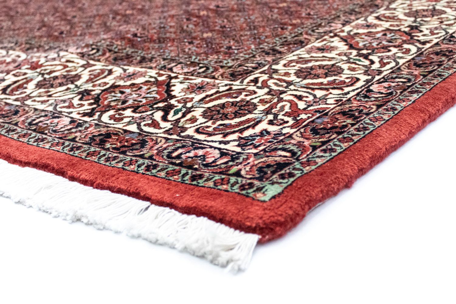 Tappeto Persero - Bidjar - 301 x 256 cm - marrone