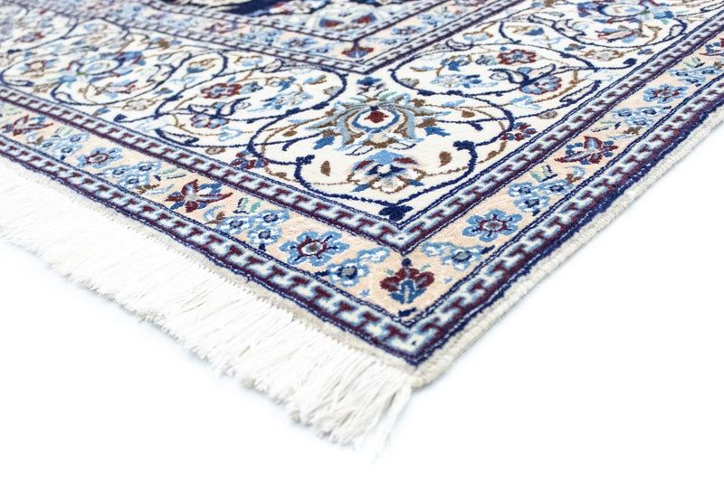 Tappeto Persero - Nain - Reale - 342 x 250 cm - blu scuro