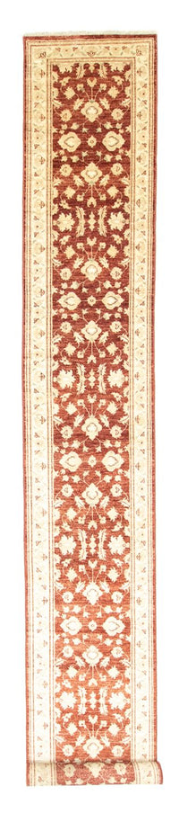 Tappeto corsia Tappeto Ziegler - 532 x 76 cm - marrone