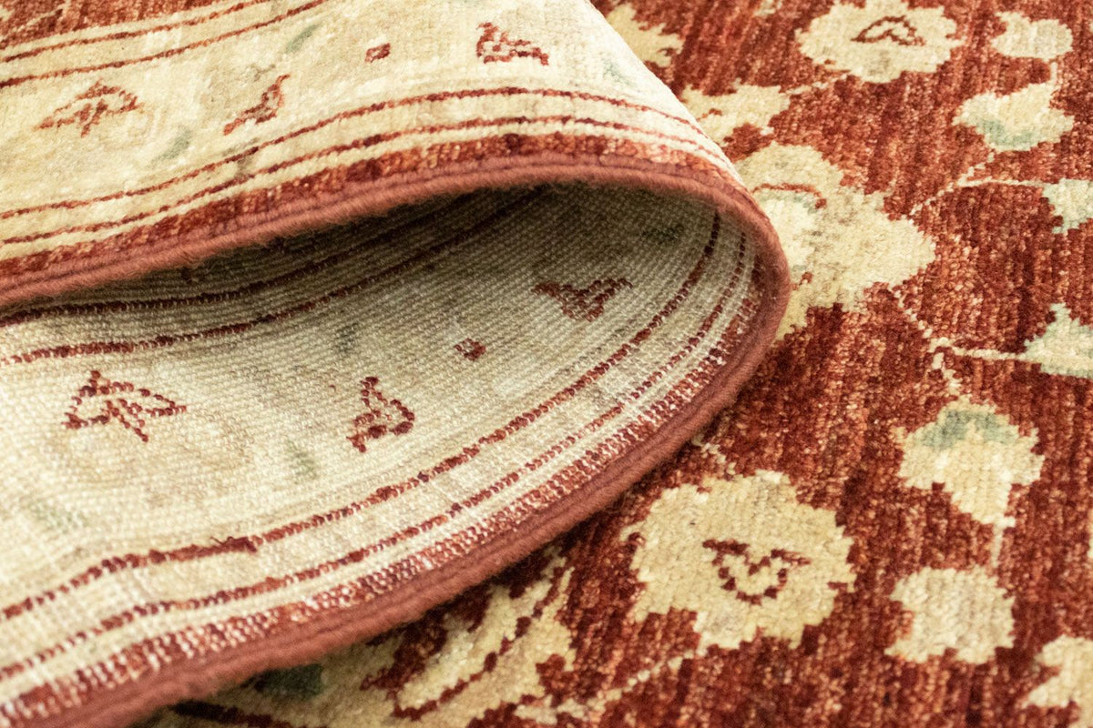 Tappeto corsia Tappeto Ziegler - 532 x 76 cm - marrone