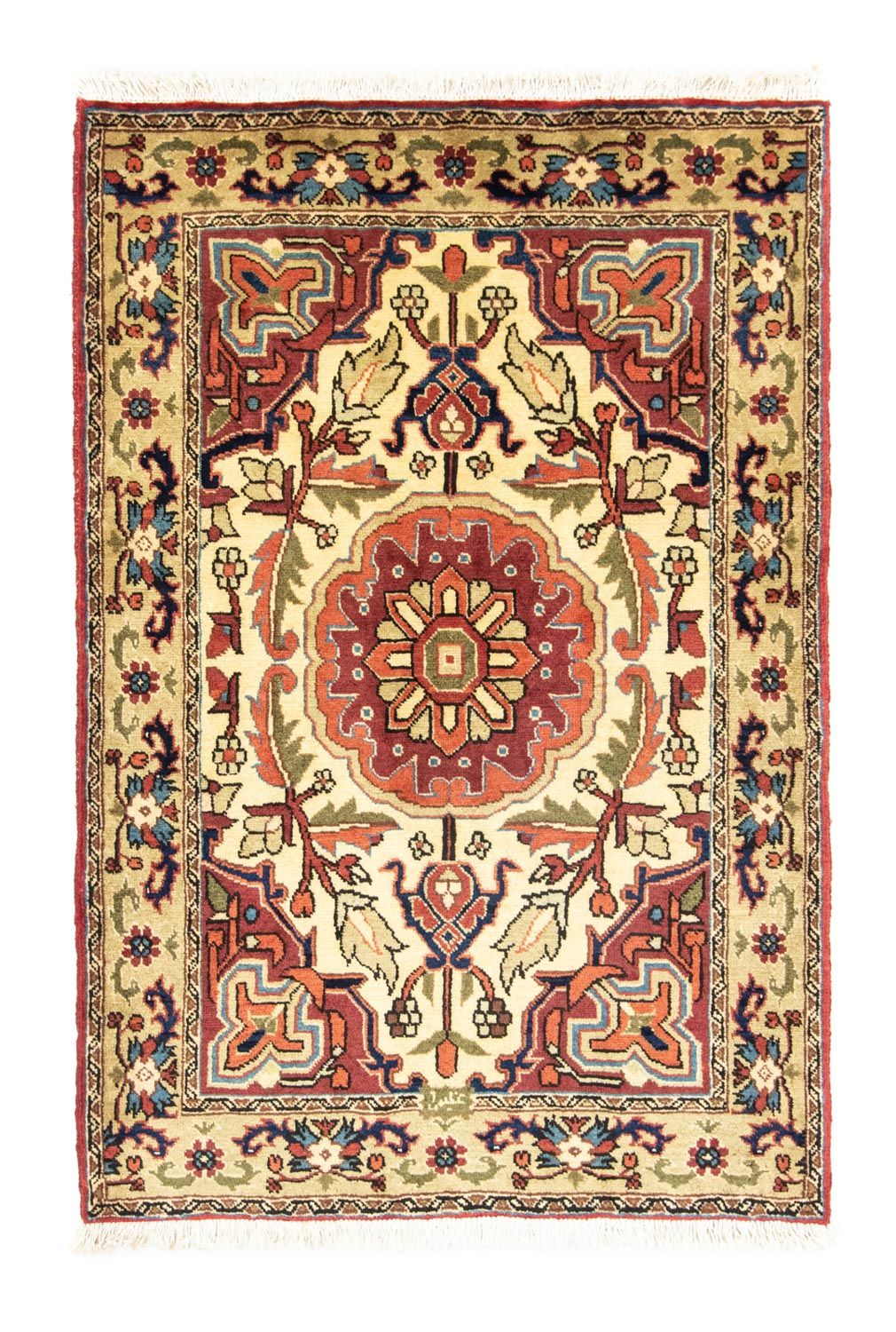 Tappeto Persero - Nomade - 155 x 105 cm - beige