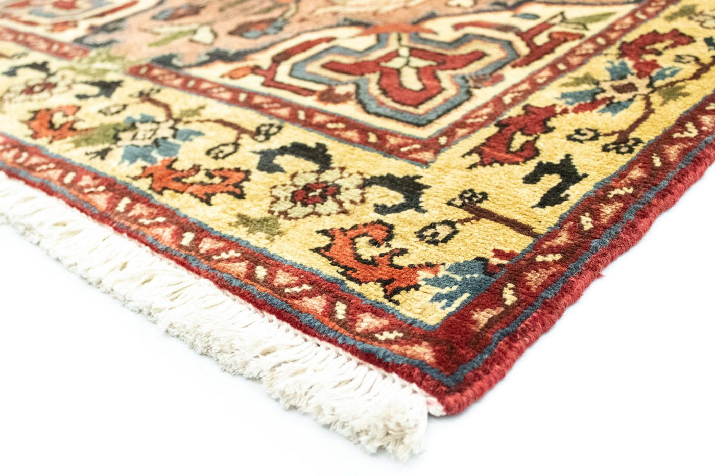 Heriz Tappeto 142x102cm - Tappeto persiano