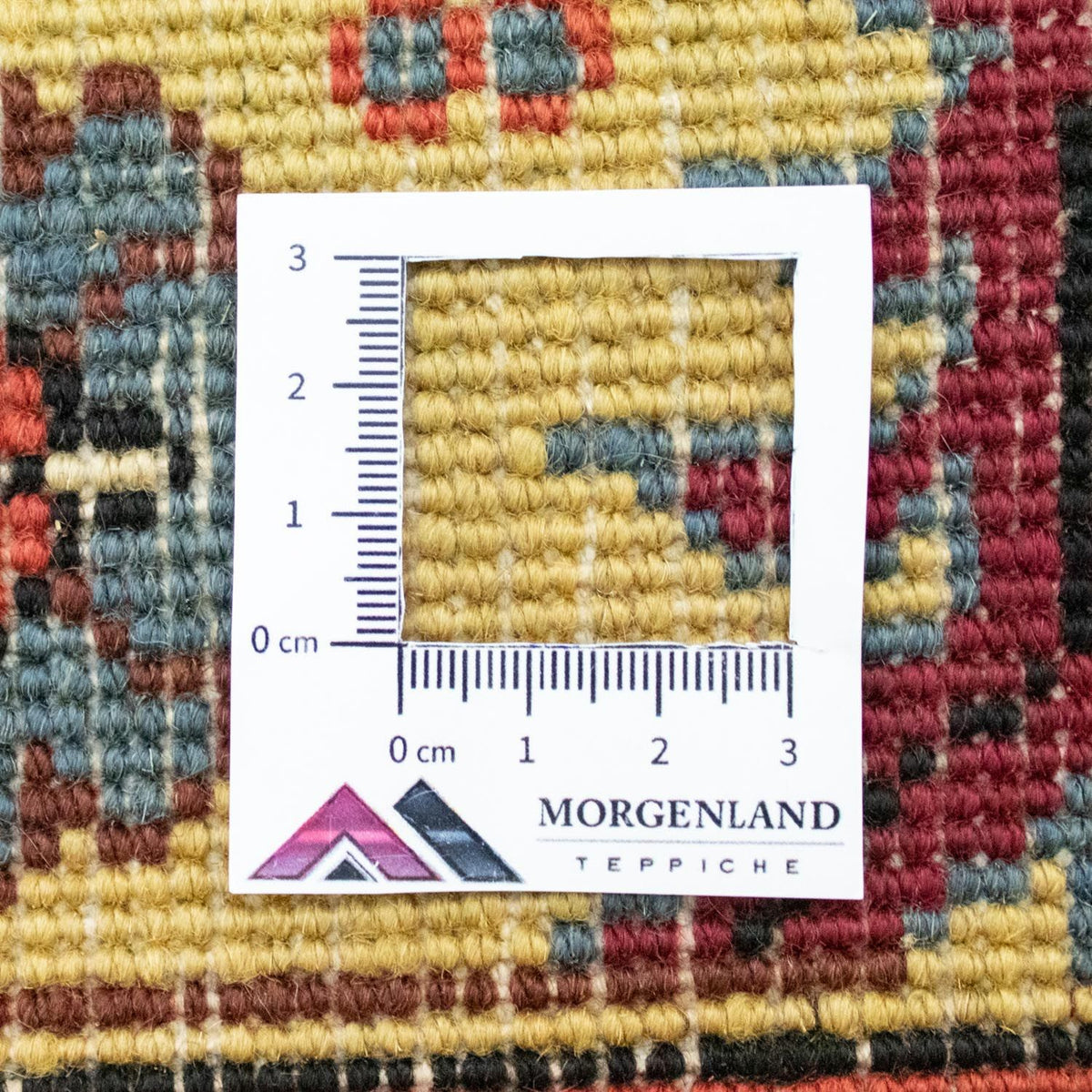 Tappeto Persero - Nomade - 152 x 102 cm - rosso