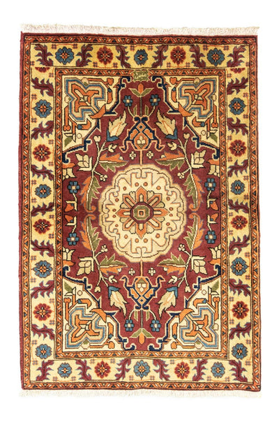 Heriz Tappeto 102x150cm - Tappeto persiano