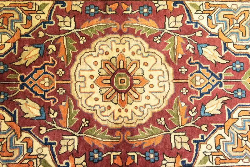 Tappeto Persero - Nomade - 150 x 102 cm - marrone