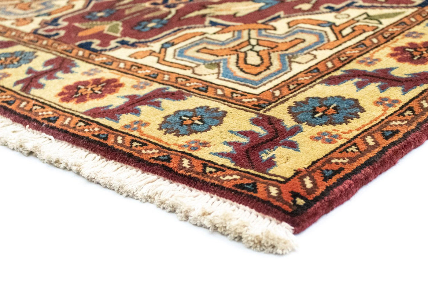 Heriz Tappeto 150x102cm - Tappeto persiano