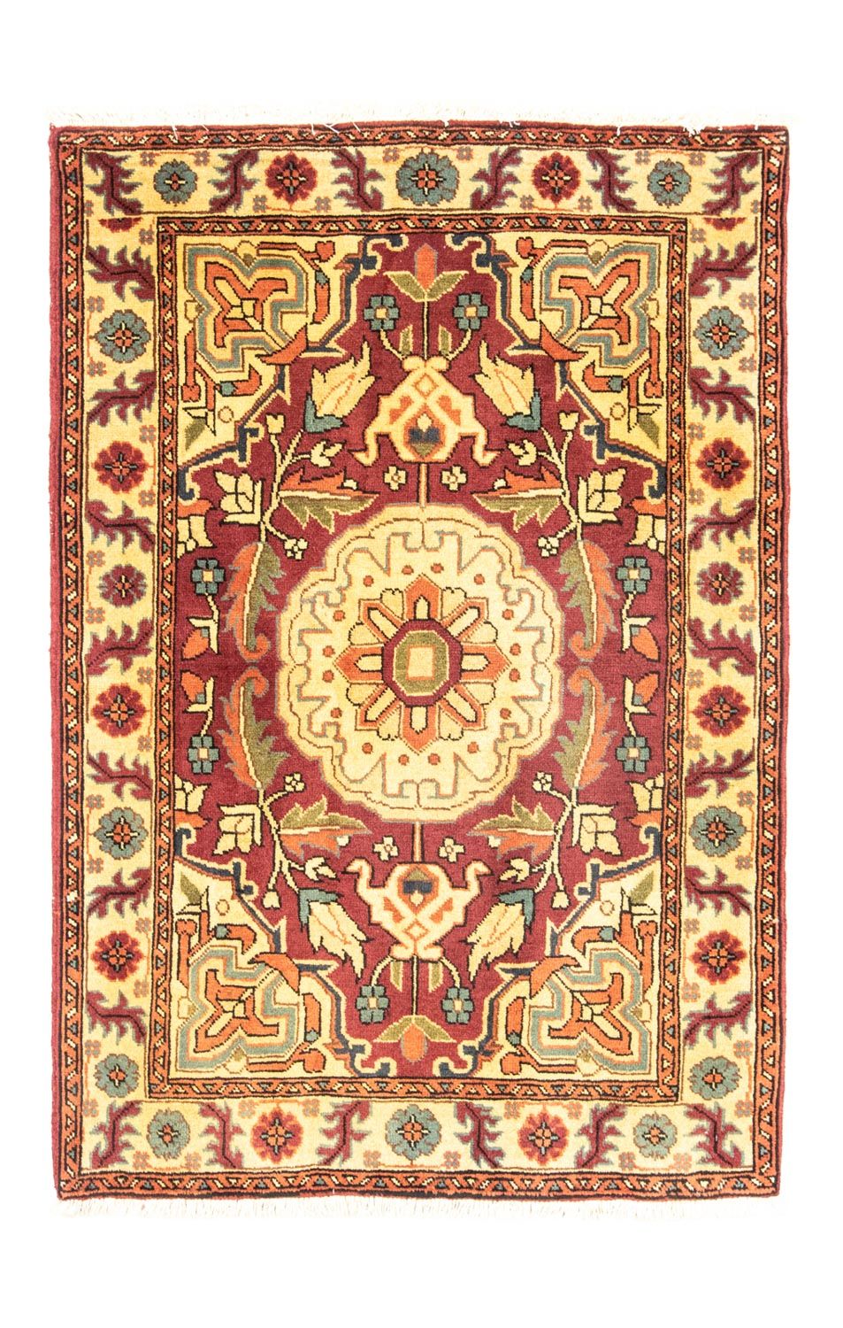 Tappeto Persero - Nomade - 142 x 102 cm - marrone