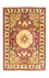 Tappeto Persero - Nomade - 142 x 102 cm - marrone