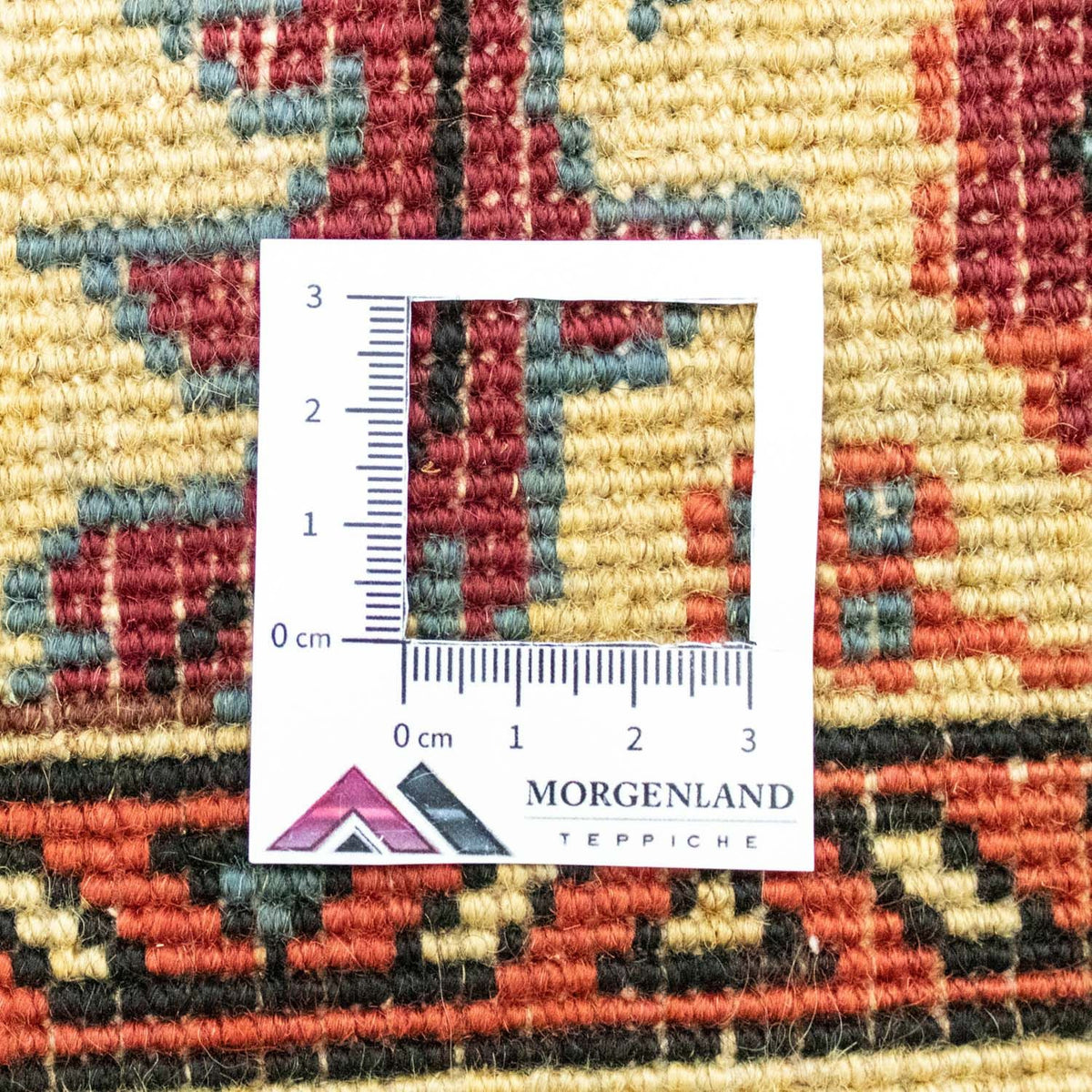 Tappeto Persero - Nomade - 142 x 102 cm - marrone