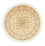 Tappeto Persero - Tabriz - Premio rotondo  - 148 x 148 cm - beige