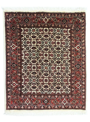 Tappeto Persero - Bidjar - 85 x 70 cm - beige