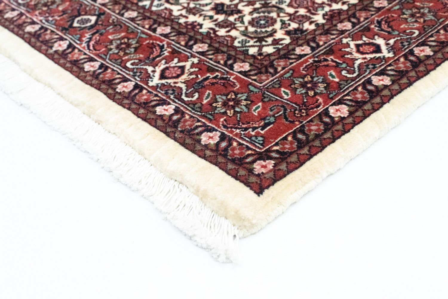 Tappeto Persero - Bidjar - 85 x 70 cm - beige