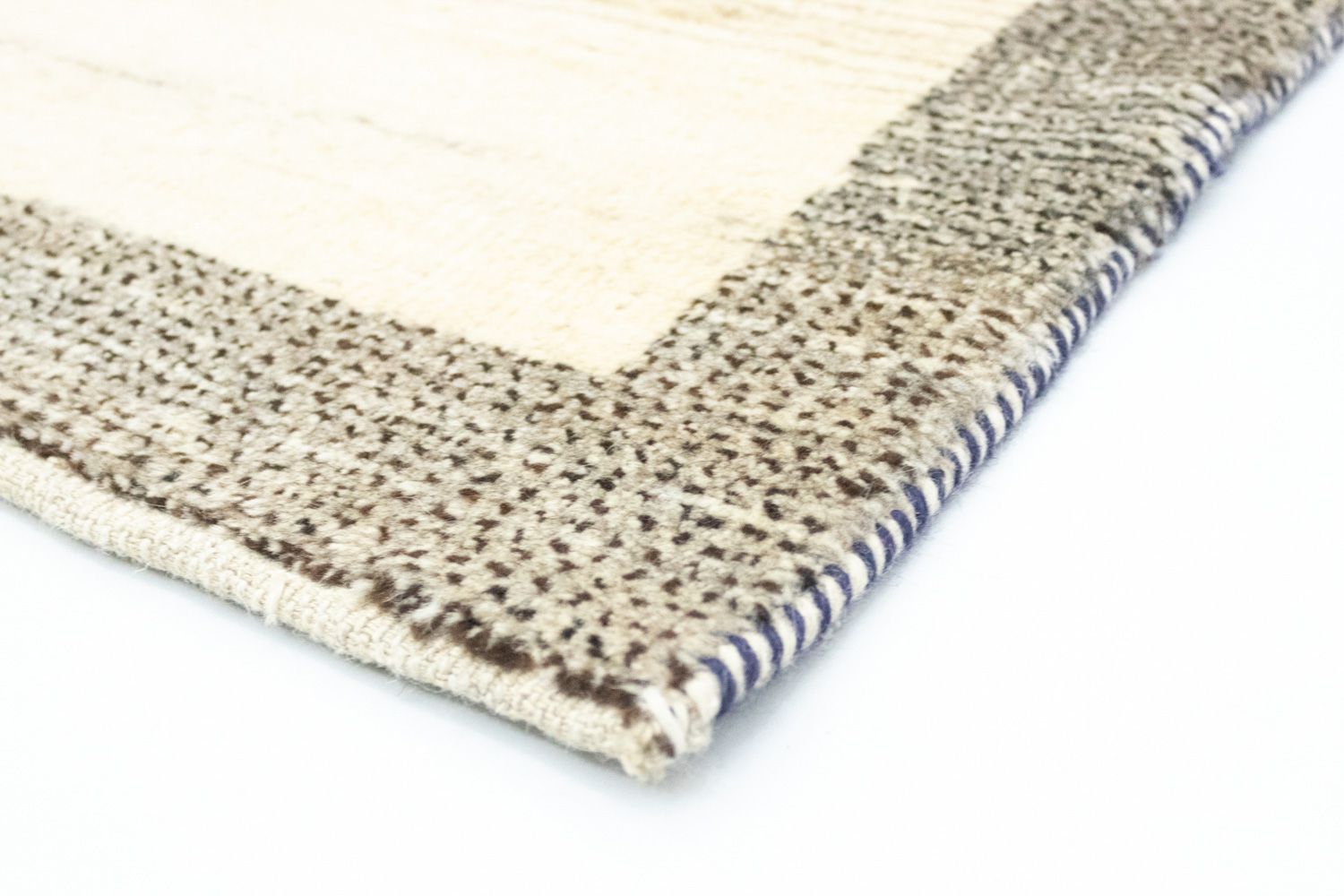 Tappeto Gabbeh - Persero - 84 x 59 cm - multicolore
