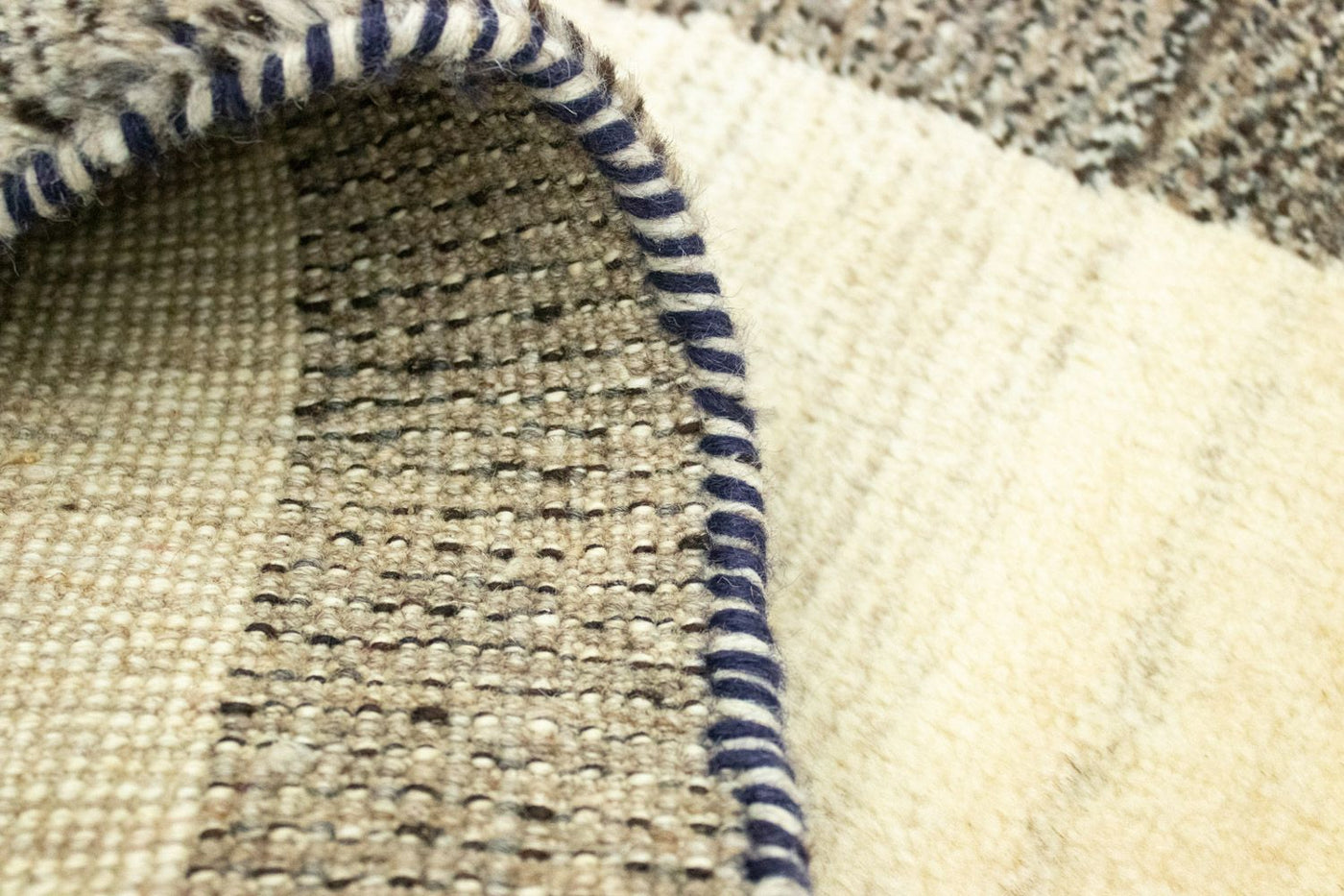 Gabbeh persiano Tappeto 84x59cm - Perserteppich Wollteppich