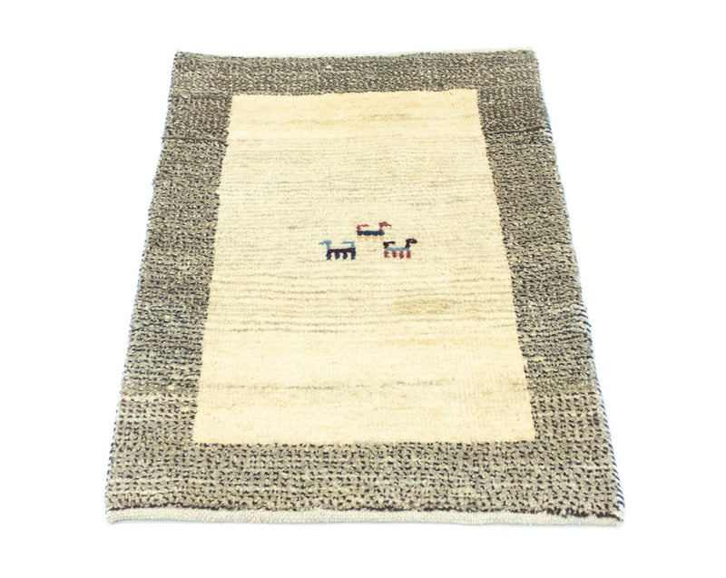 Tappeto Gabbeh - Persero - 84 x 59 cm - multicolore