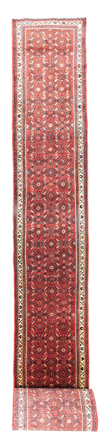 Tappeto corsia Tappeto Persero - Nomade - 875 x 80 cm - rosso