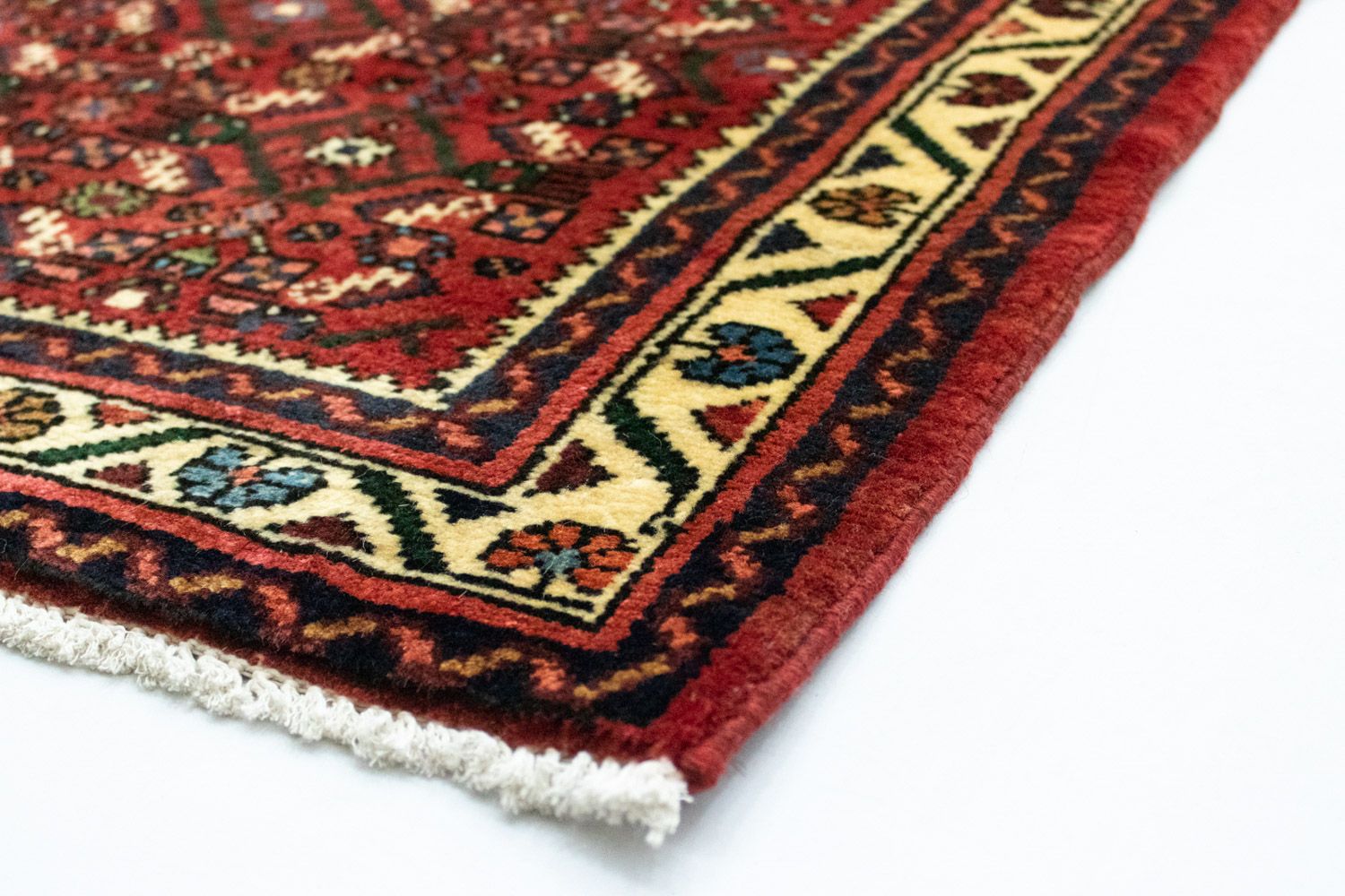 Tappeto corsia Tappeto Persero - Nomade - 875 x 80 cm - rosso