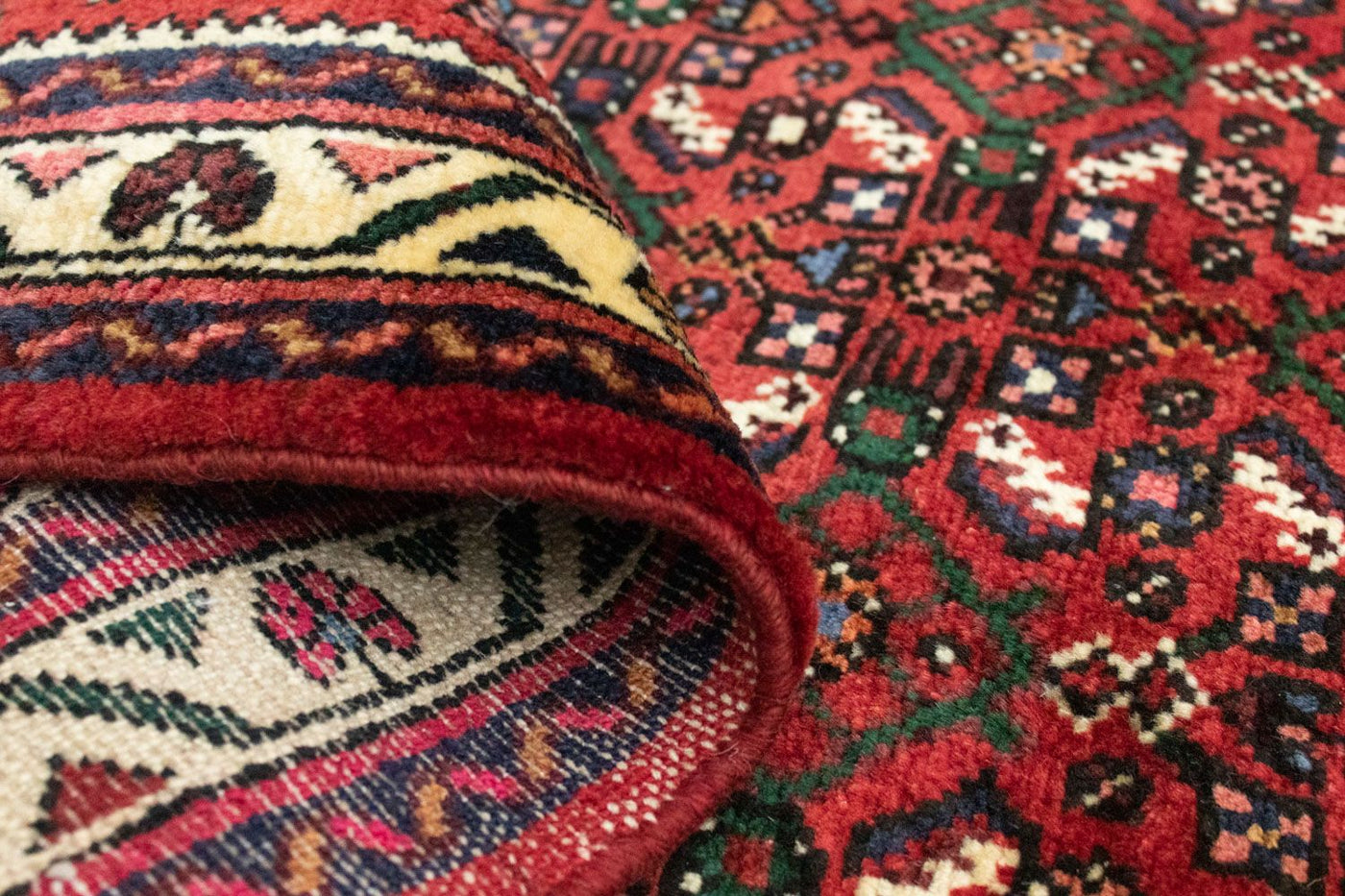 Hosseinabad Tappeto 875x80cm - Tappeto persiano
