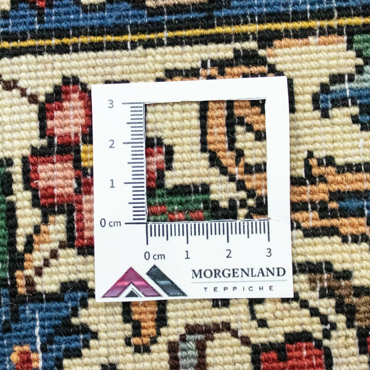 Tappeto Persero - Nomade - 348 x 244 cm - multicolore