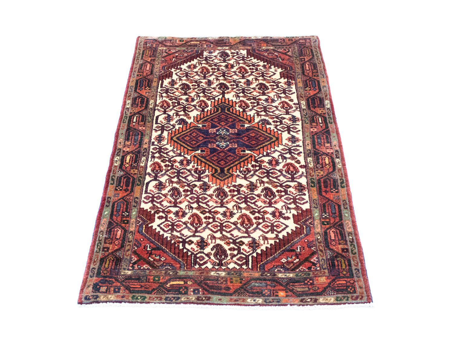 Tappeto Persero - Nomade - 134 x 80 cm - beige