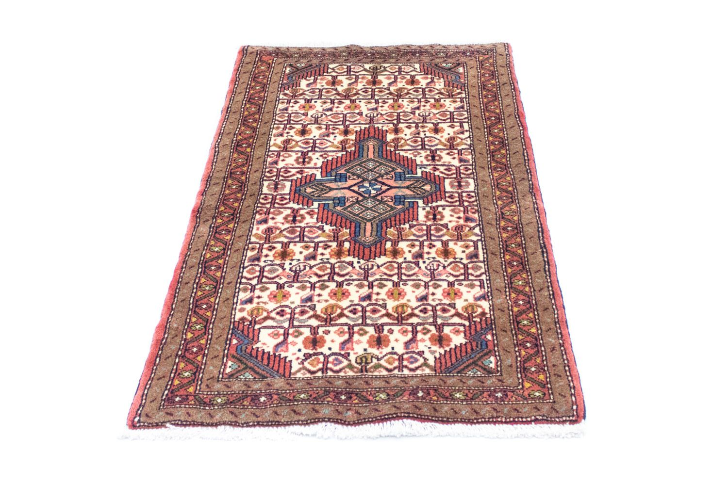 Tappeto Persero - Nomade - 134 x 79 cm - beige