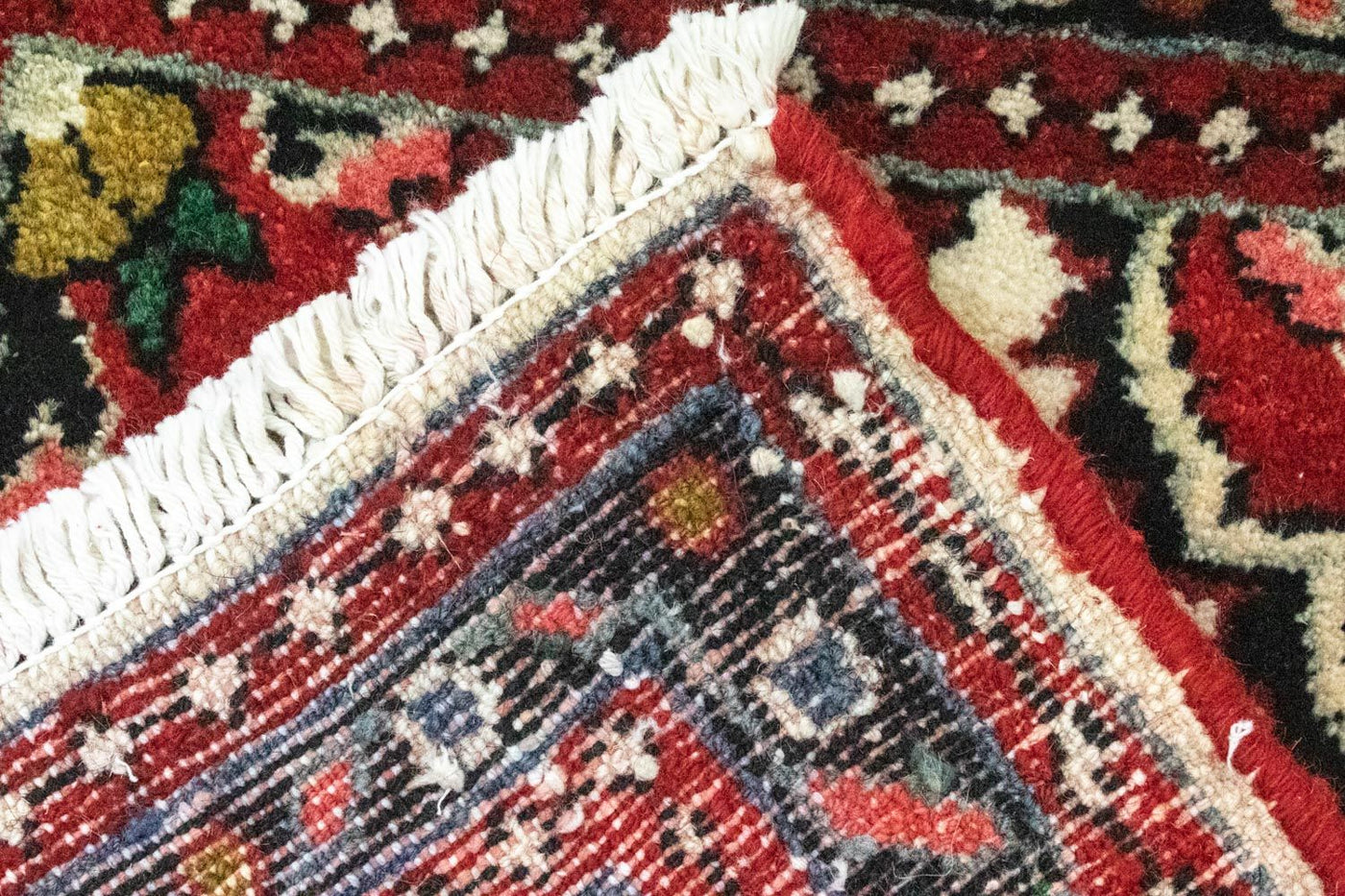 Hamadan Tappeto 75x50cm - Tappeto persiano