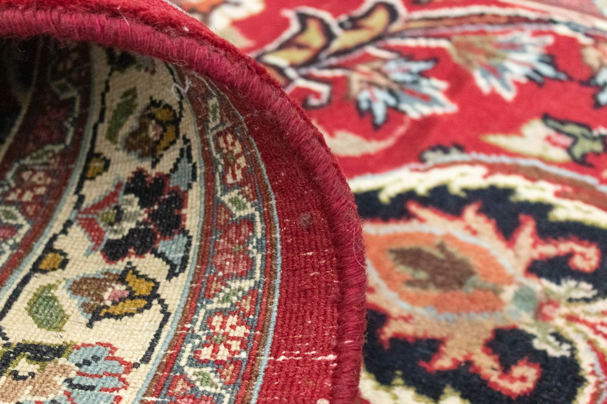 Tappeto corsia Tappeto Persero - Classico - 382 x 100 cm - rosso