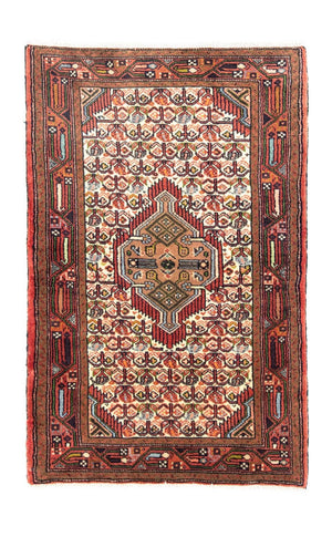 Tappeto Persero - Nomade - 123 x 75 cm - beige
