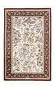 Qom seta Tappeto 123x80cm - Tappeto persiano